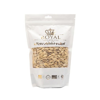  کدو گوشتی بوداده بی نمک رویال - 500 گرم6365cc2961cc129940